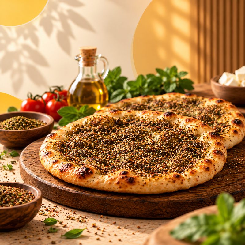 مناقيش