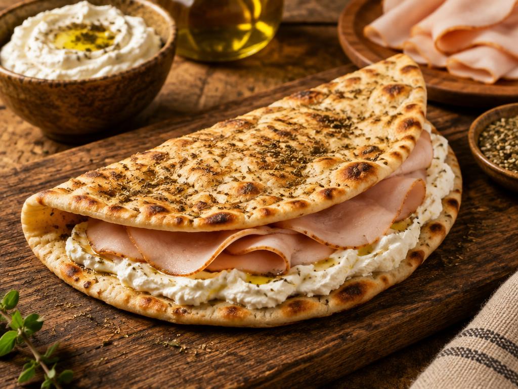 مشروحة لبنة وسنيورة
